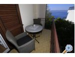 Apartmny Marija - Brela Chorvatsko