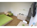 Apartmny Marija - Brela Chorvatsko