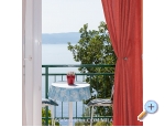 Appartements Mila - Brela Kroatien