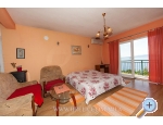 Appartements Mila - Brela Kroatien