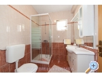 Appartements Mila - Brela Kroatien