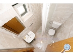 Appartements Mila - Brela Kroatien