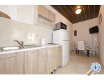 Appartements Mila - Brela Kroatien