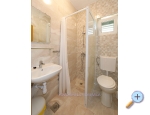 Apartmny Mila - Brela Chorvatsko