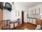 Appartements Mila - Brela Kroatien