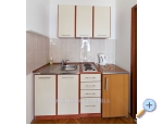 Appartements Mila - Brela Kroatien