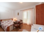 Appartements Mila - Brela Kroatien