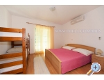 Appartements Mila - Brela Kroatien