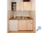 Appartements Mila - Brela Kroatien