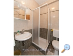 Appartements Mila - Brela Kroatien