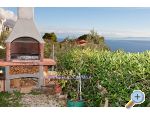 Apartmny Mila - Brela Chorvatsko
