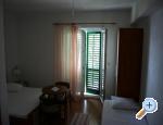 Apartmny Mila - Brela Chorvatsko
