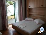 Apartmny Mila - Brela Chorvatsko
