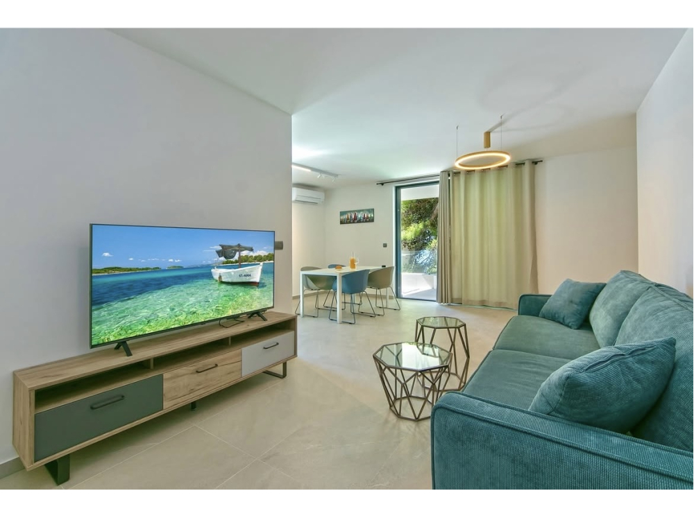 Apartmani Morska villa - Brela Hrvatska