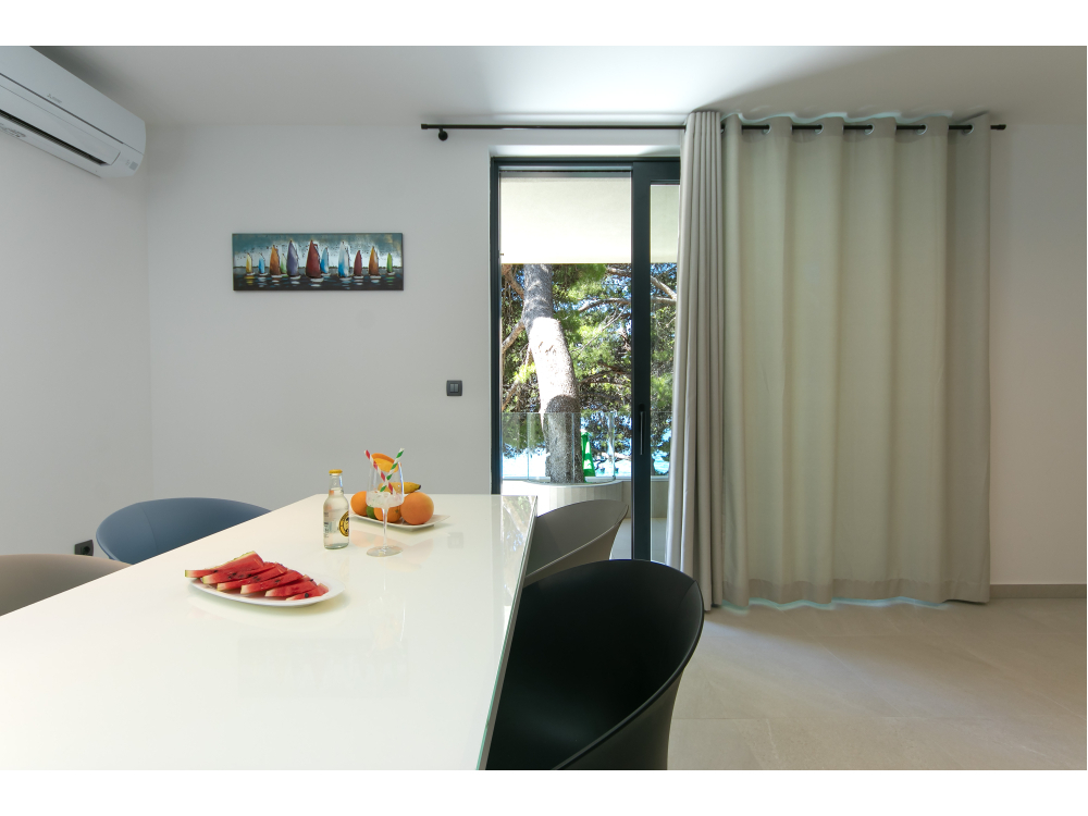 Apartmani Morska villa - Brela Hrvatska