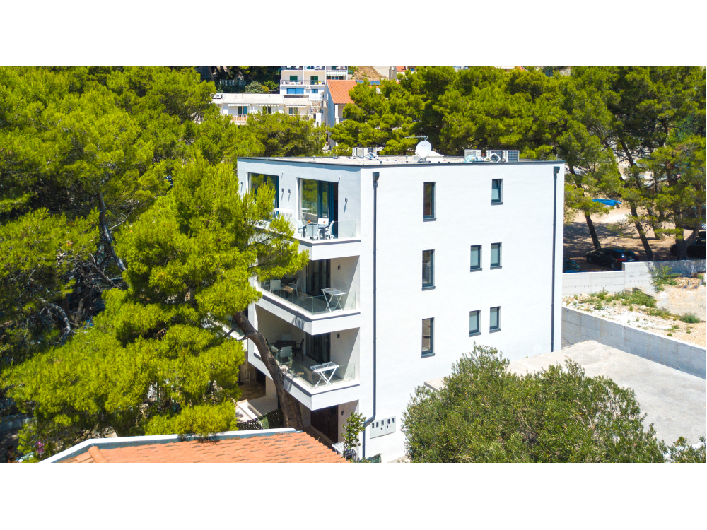Apartmani Morska villa - Brela Hrvatska