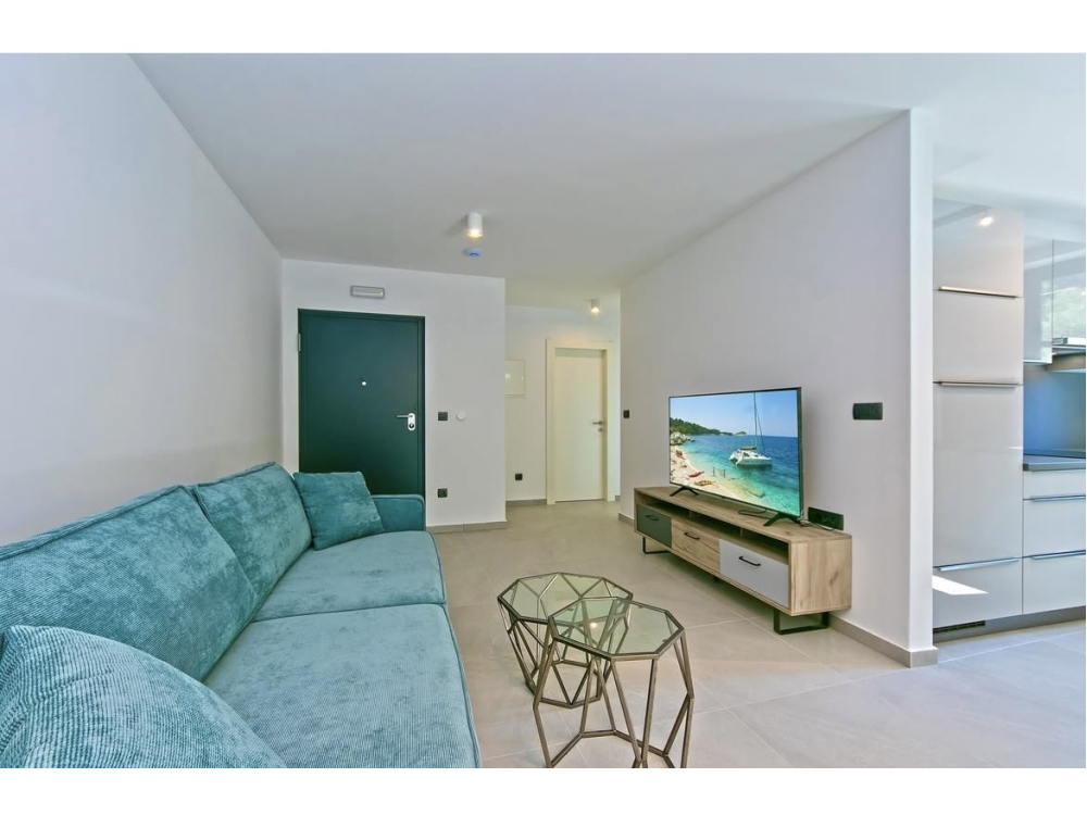 Apartmani Morska villa - Brela Hrvatska