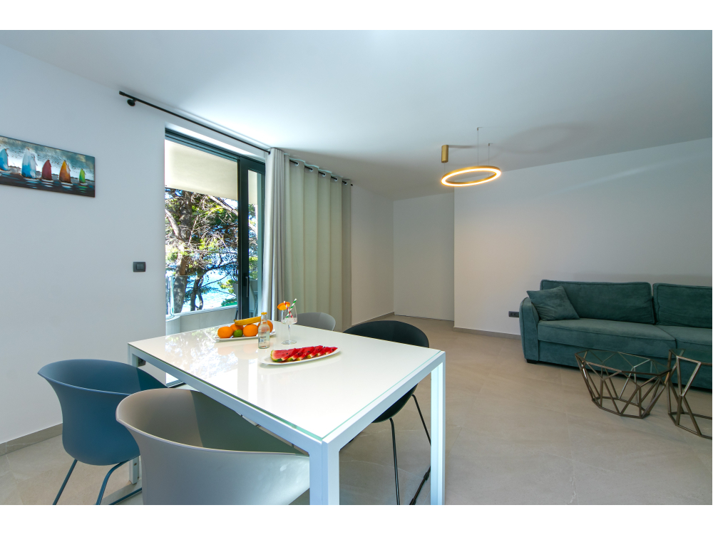 Apartmani Morska villa - Brela Hrvatska