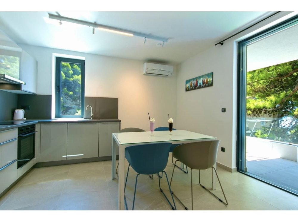 Apartmani Morska villa - Brela Hrvatska