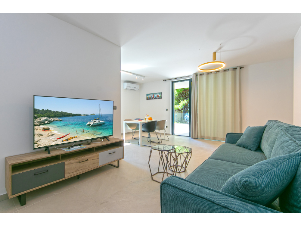 Apartmani Morska villa - Brela Hrvatska