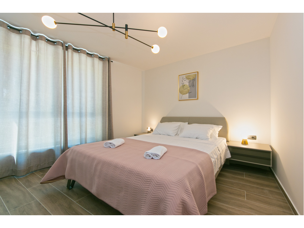 Apartmani Morska villa - Brela Hrvatska