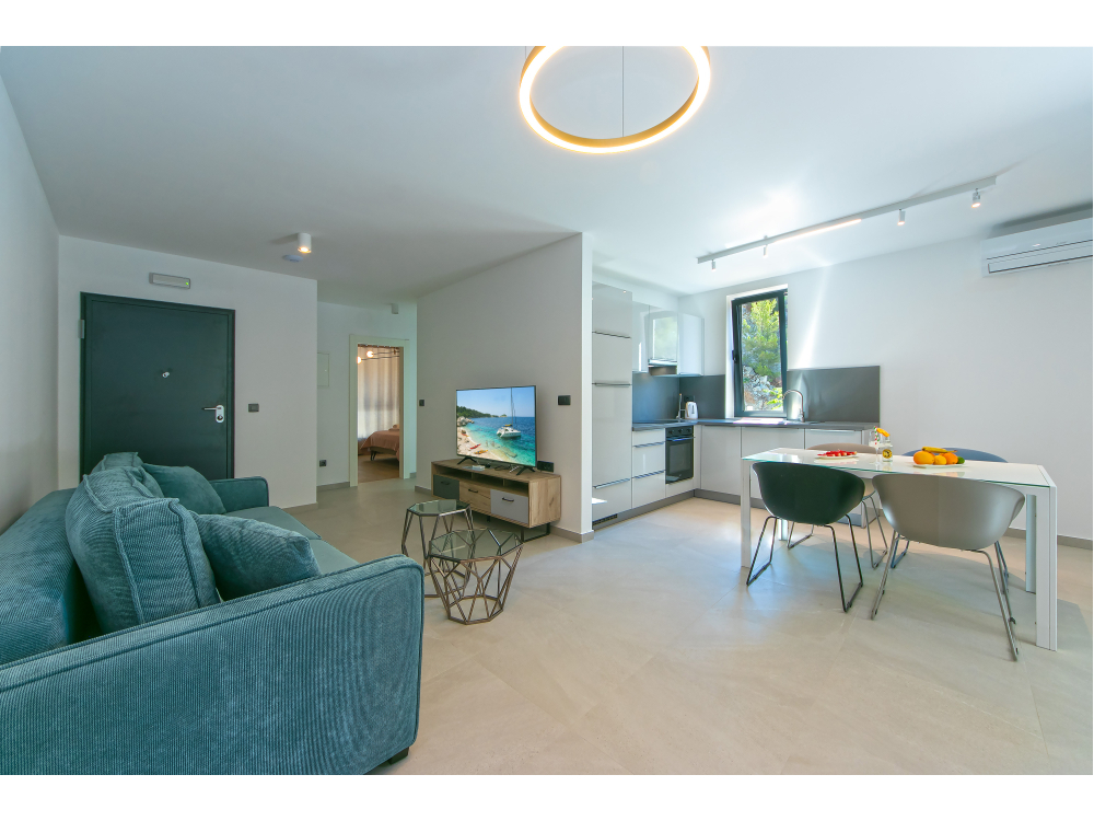 Apartmani Morska villa - Brela Hrvatska