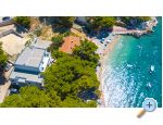Apartmani Morska villa - Brela Hrvatska