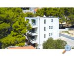 Apartmani Morska villa - Brela Hrvatska