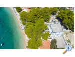 Apartmani Morska villa - Brela Hrvatska
