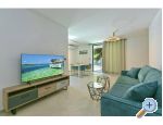 Apartmani Morska villa - Brela Hrvatska
