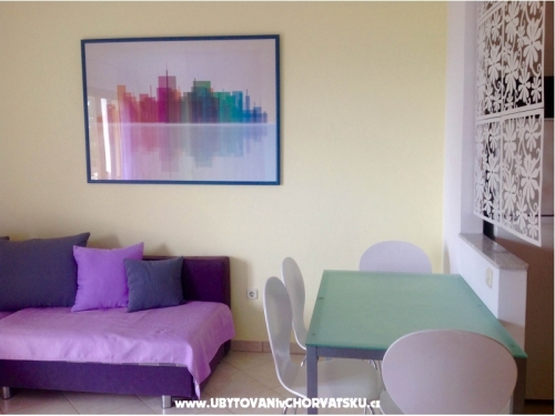 Appartements Lavanda - Brela Croatie