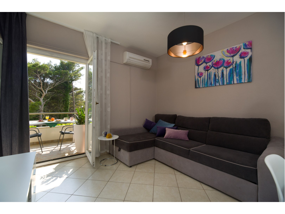 апартаменты Lavиa - Brela Хорватия