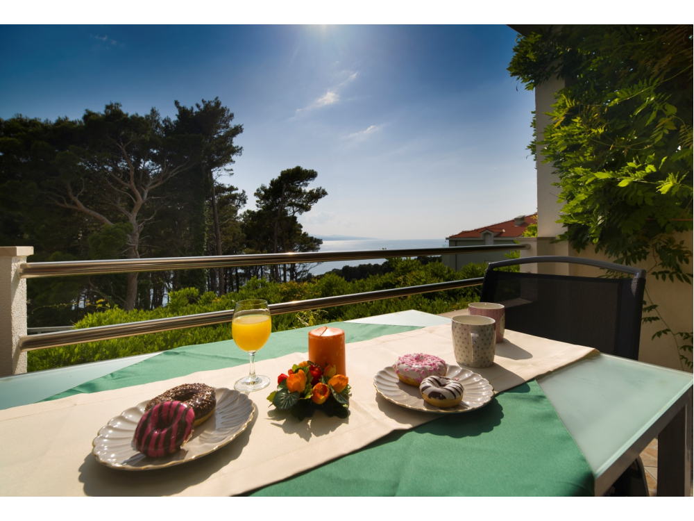 апартаменты Lavиa - Brela Хорватия