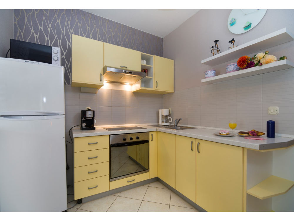 апартаменты Lavиa - Brela Хорватия