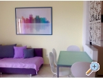Apartmny Lavanda - Brela Chorvatsko