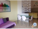 Appartements Lavanda - Brela Kroatien