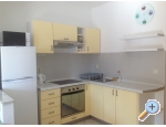 Appartements Lavanda - Brela Kroatien