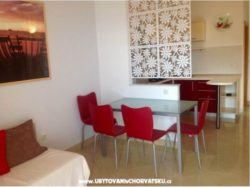Appartements Lavanda - Brela Croatie