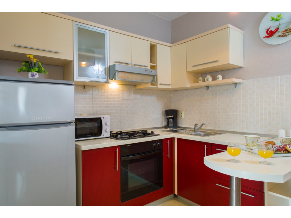 апартаменты Lavиa - Brela Хорватия