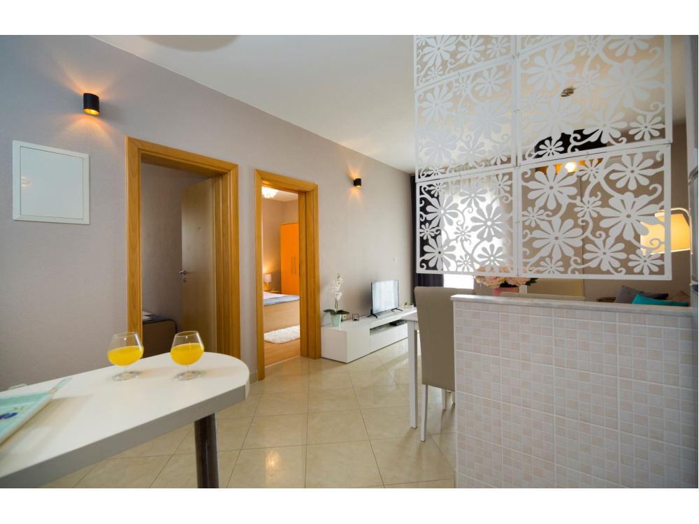 апартаменты Lavиa - Brela Хорватия