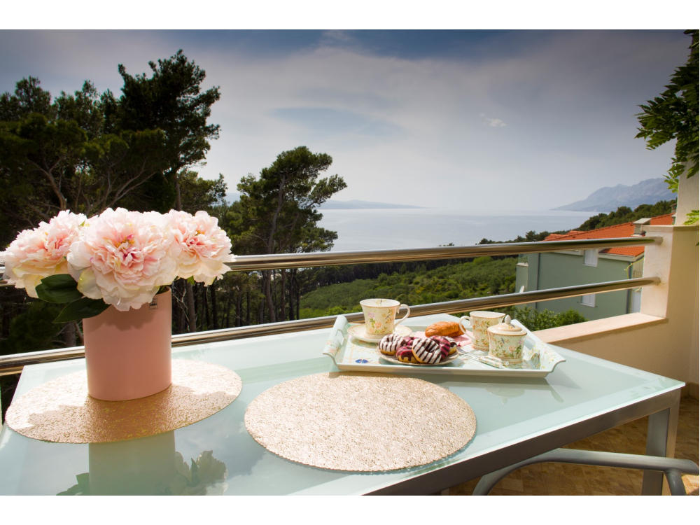 апартаменты Lavиa - Brela Хорватия