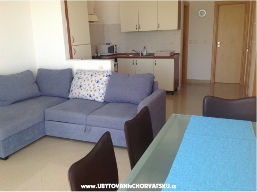 Appartements Lavanda - Brela Croatie