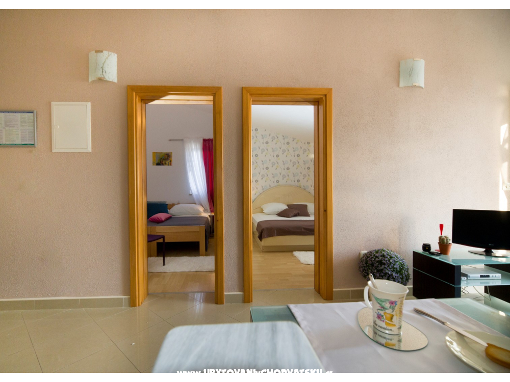 апартаменты Lavиa - Brela Хорватия