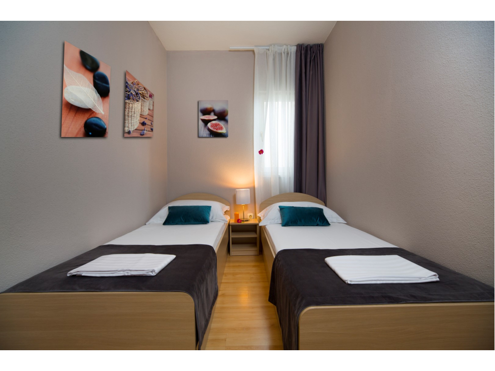 апартаменты Lavиa - Brela Хорватия