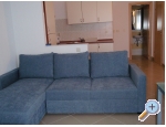 Appartements Lavanda - Brela Kroatien