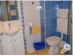 Appartements Lavanda - Brela Kroatien