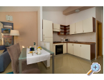 Apartmny Lavanda - Brela Chorvatsko