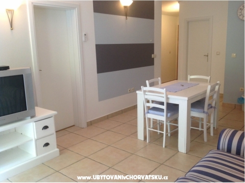 Appartements Lavanda - Brela Croatie