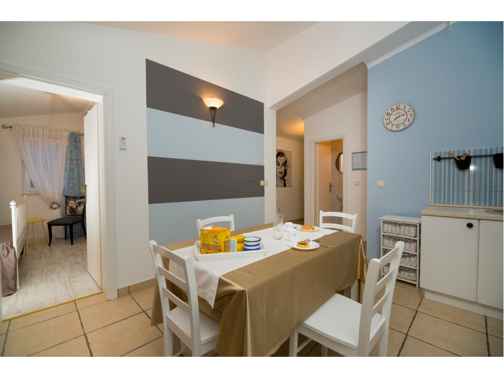 апартаменты Lavиa - Brela Хорватия