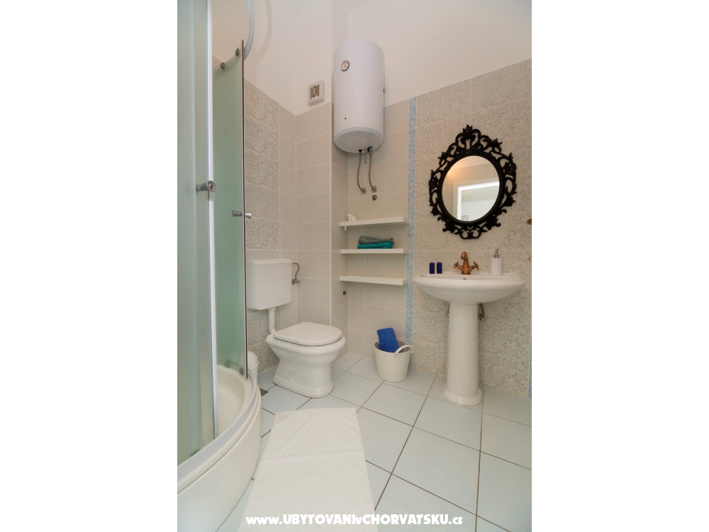 апартаменты Lavиa - Brela Хорватия